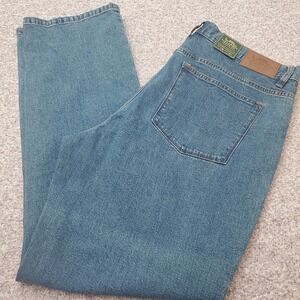 (New) Lauren Ralph Lauren Jeans Classic Straight Size-16 ($70)